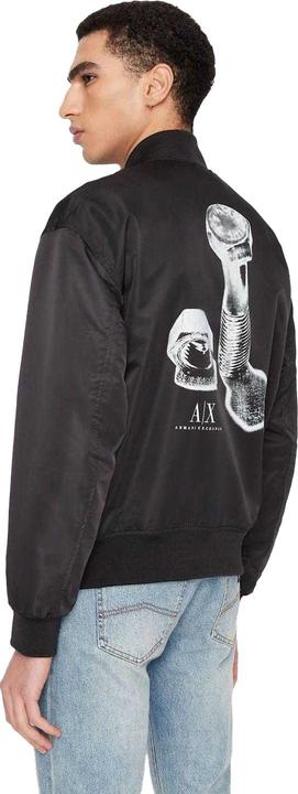 Produktbild Armani Exchange Bomberjacke wendbar (M)