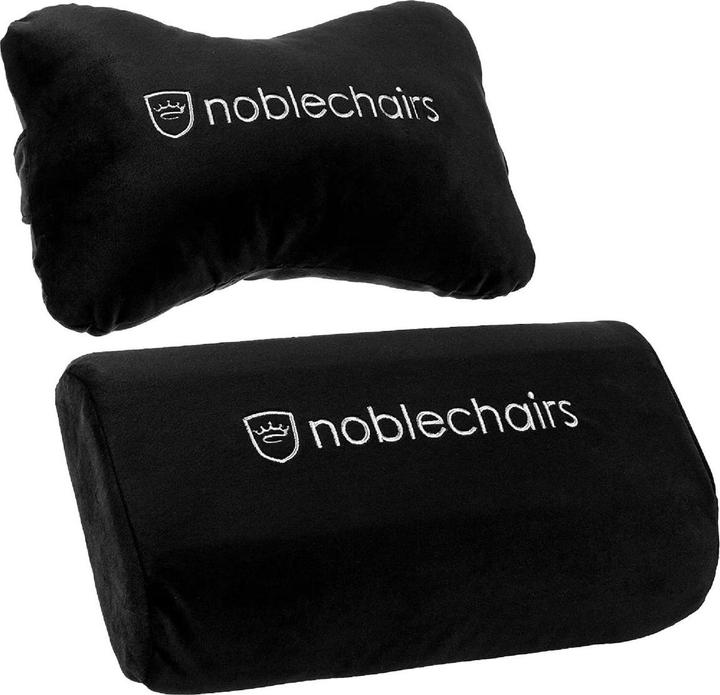 Actual product image noblechairs Cushion set for Epic/Icon/Hero