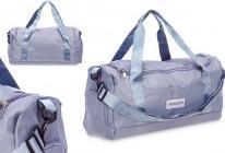 Actual product image Pincello multi-purpose backpack in pale blue