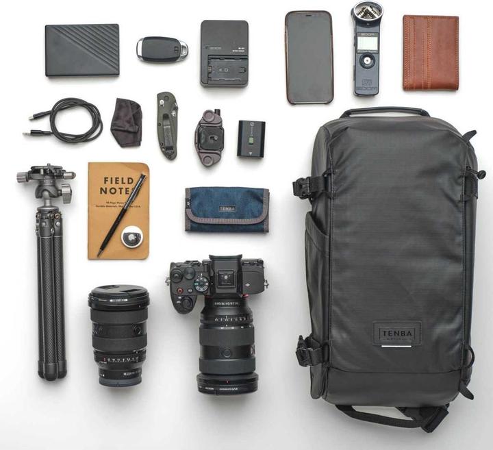 Actual product image Tenba Solstice v2 (Camera shoulder bag, 12 l)
