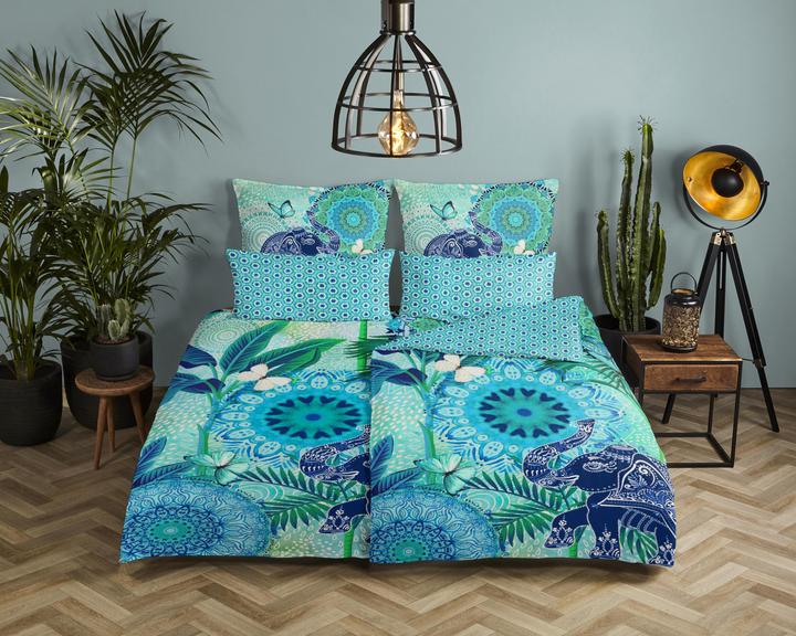 Produktbild HIP Isara (Bettwäsche Set, 155 x 220 cm, 80 x 80 cm)