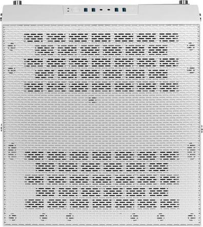 Actual product image Thermaltake The Tower 900 Snow Edition (mATX, Mini-ITX, ATX, E-ATX)