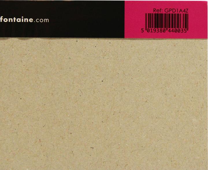 Image du produit Clairefontaine Techniques sèches (A4)