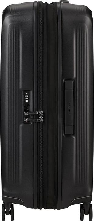 Produktbild Samsonite Reiskoffer - Nuon Spinner 69/25 Exp (Medium) Matt Graphite (79 l)