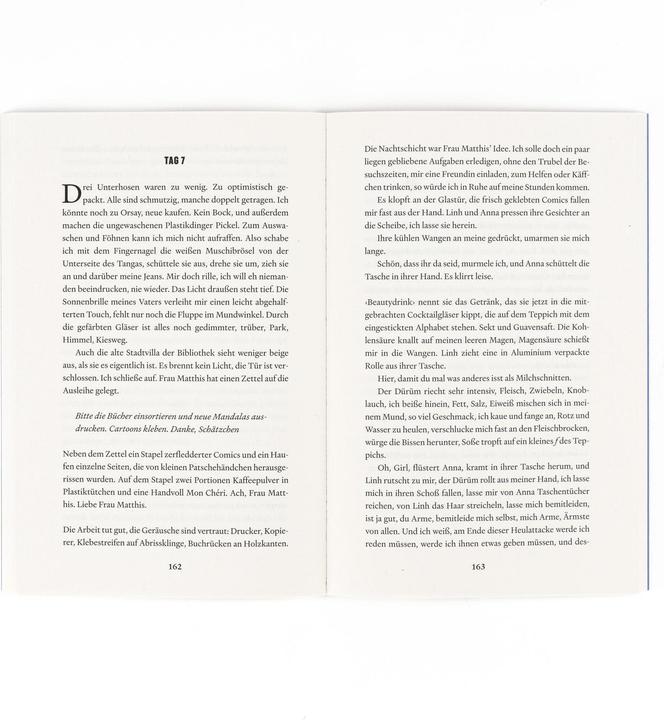 Produktbild Die schönste Version (Deutsch, Ruth-Maria Thomas, 2025)