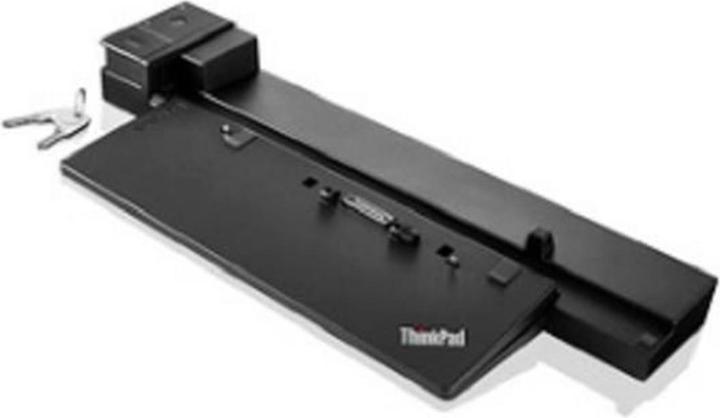 Produktbild Lenovo TP Workst. dock inc. 230W AC (Docking Port, 10 Ports)