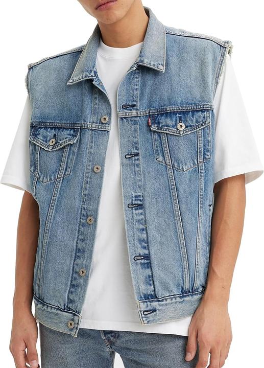 Produktbild Levis Jeansgilet (L)