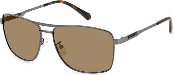 Matte dark ruthenium