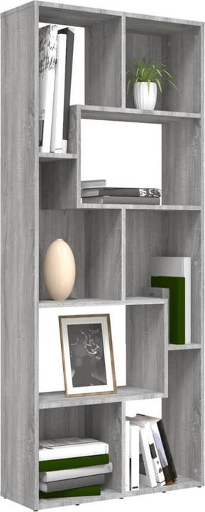 Produktbild vidaXL Bücherschrank (67 x 24 x 161 cm)