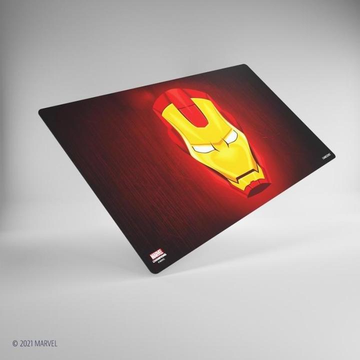 Gamegenic GGS40020ML - Marvel Champions Play Mat - Iron Man