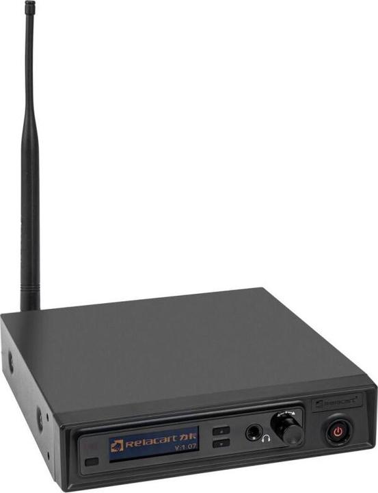 Produktbild Relacart PM-320 In-Ear System 626-668 MHz (In-Ear System)