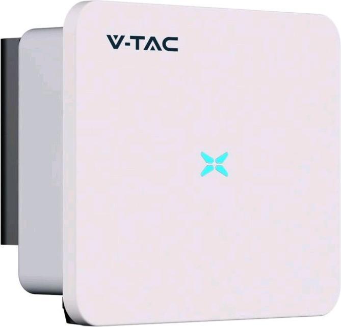 Actual product image V-TAC Photovoltaic inverter INVT three-phase, grid-connected, 15 kW