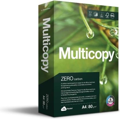 Immagine prodotto Multicopy Zero (80 g/m², 500 x, A4)