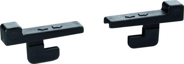 Schiebeverschluss für Euronormbehälter Set 2-teilig