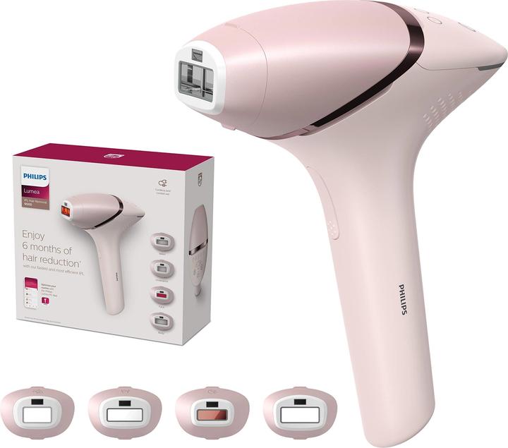 Produktbild Philips Lumea Prestige IPL