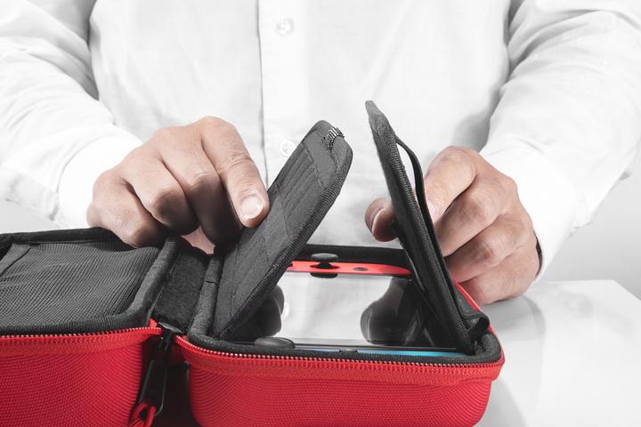 Produktbild tomtoc Reisekoffer (Switch)