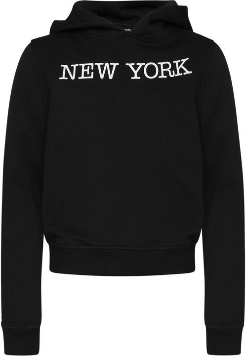 Produktbild Urban Classics New York Hoody black 122/128 (122, 128)