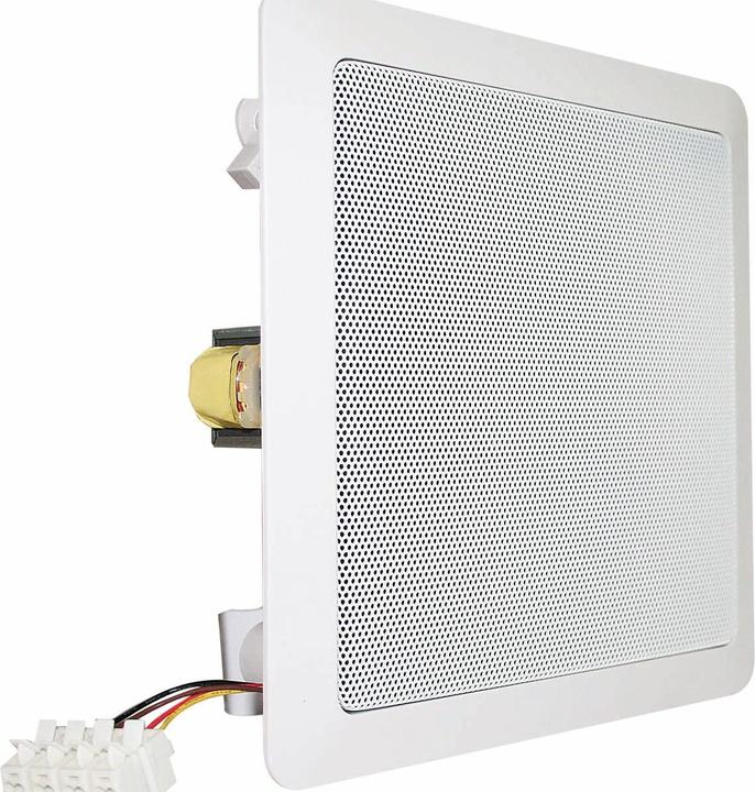 Actual product image Visaton HiFi ceiling loudspeaker DL 18/2 SQ