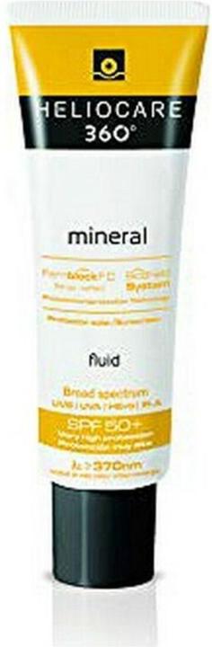 Produktbild Heliocare 360° Mineral (Sonnencreme Gesicht, SPF 50+, 50 ml)