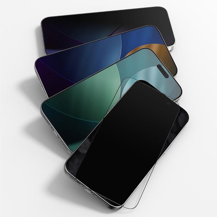 Productafbeelding Amazingthing Titan Max FusionFilter 7 Panzerglas für iPhone 17 Pro (1 Pcs., Apple iPhone 17 Pro)