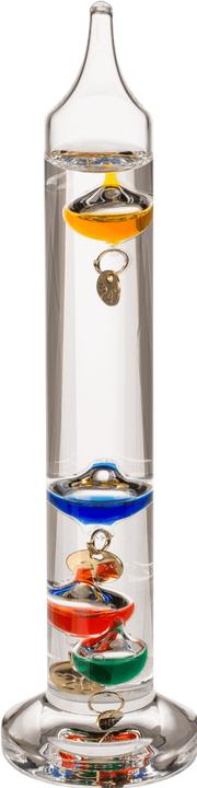 Actual product image Out of the blue Galileo Thermometer - 18cm