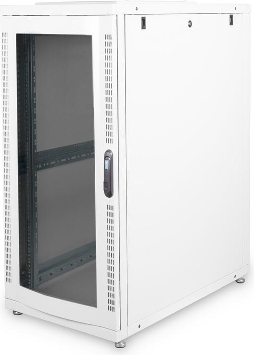 Produktbild Digitus Serverschrank Unique Serie - 600x1000 mm (BxT) (10.87 HE, 19 Zoll Rack)