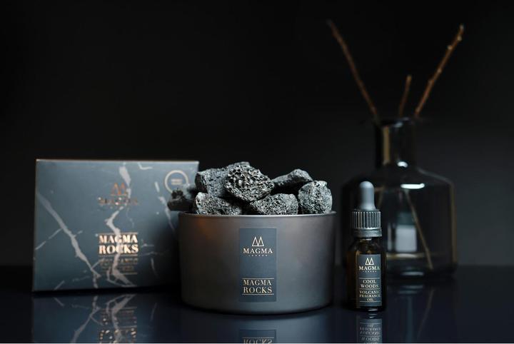 Actual product image Magma London Cool Woods