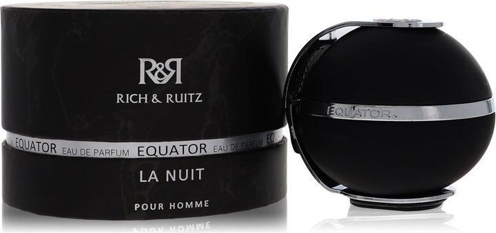 Actual product image Rich & Ruitz Equator La Nuit (Eau de parfum, 98 ml)