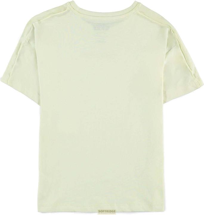 Produktbild The Mandalorian The Child Girls Short Sleeved Tshirt (122, 128)