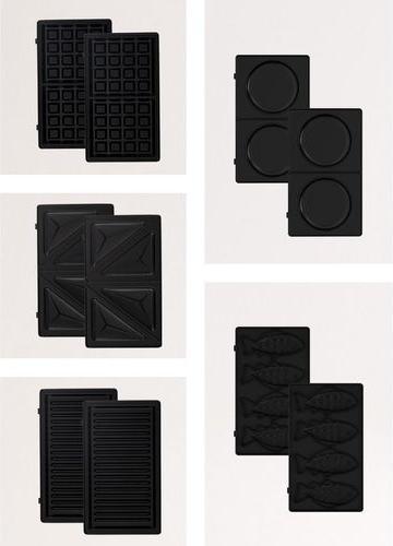 Actual product image Create Platten - STONE 3 in 1 - Pancakes