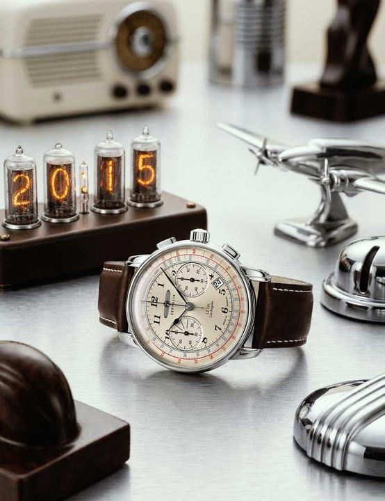 Image du produit Zeppelin LZ126 Los Angeles (Chronographe, 42 mm)