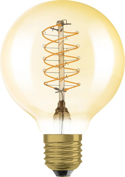 Actual product image Osram Vintage-Lampe (E27, 420 lm, 1 x)