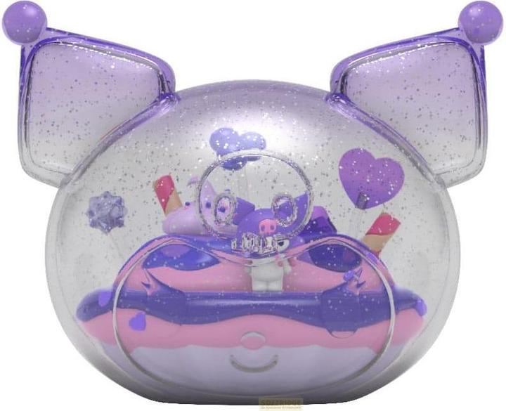 Mighty Jaxx Sanrio Kandyland Kuromi 13 cm