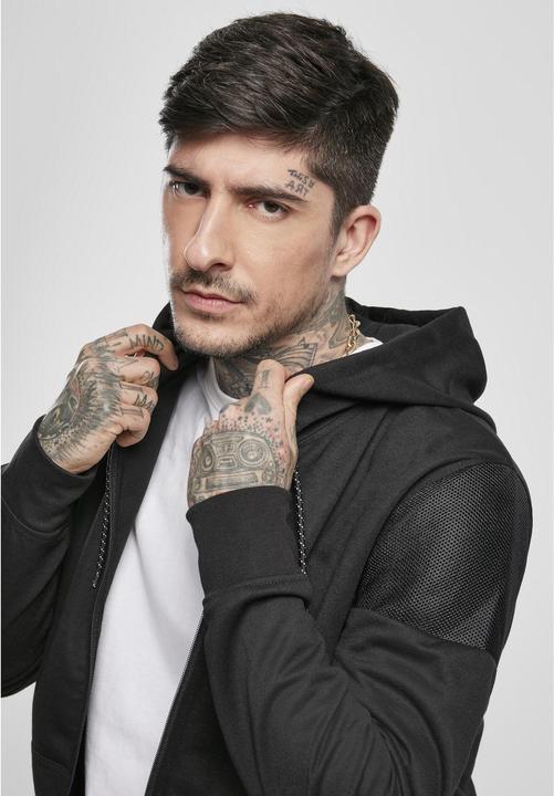 Produktbild Southpole Neoprene Block Tech Fleece Full Zip Hoodie (XL)