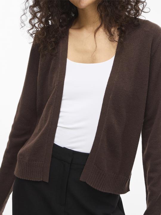 Actual product image Vila VIRIL Kurzer offener Strickjacke (M)