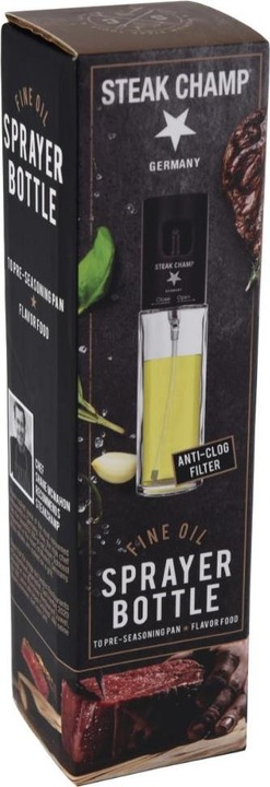 Produktbild Steakchamp Ölsprüher (100 ml)