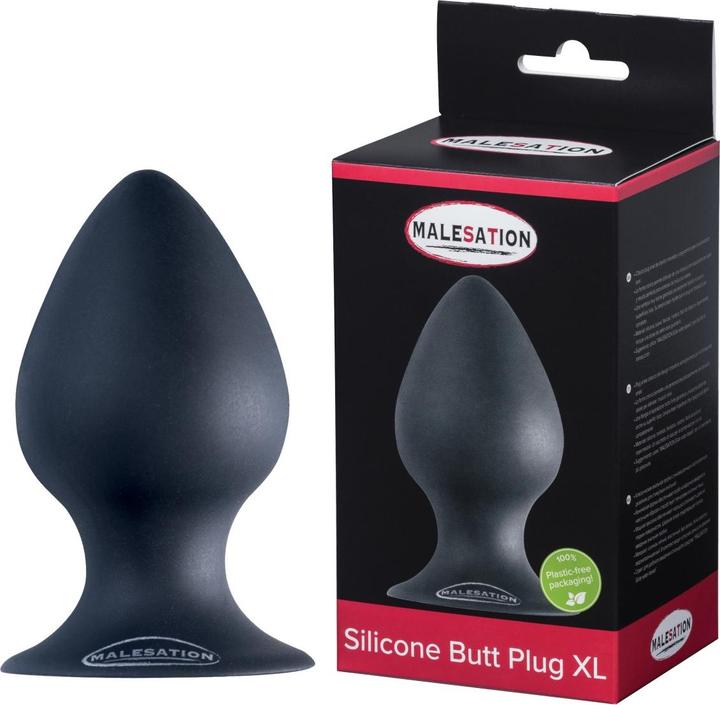 Immagine prodotto Malesation Butt Plug in silicone