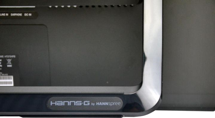 Immagine prodotto Hannspree HT273HPB (1920 x 1080 pixel, 27")