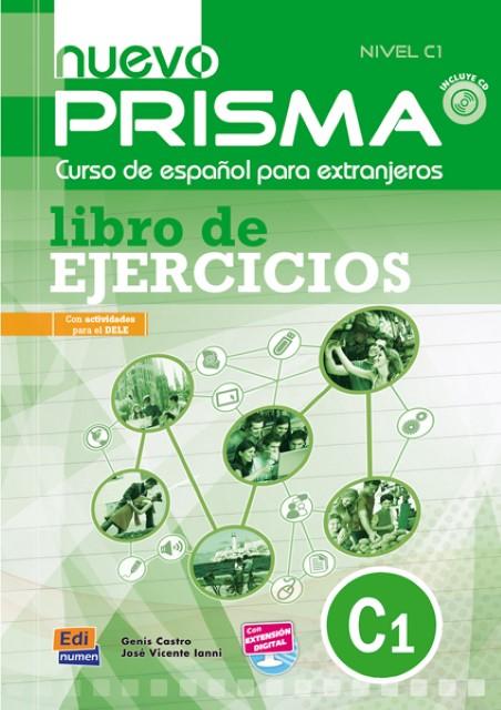 Produktbild nuevo Prisma C1 - Ejercicios (Deutsch, CastroNiub, Genis/Ianni, JoséVicente, 2011)