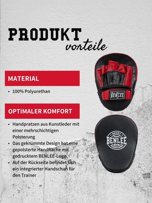 Produktbild Benlee Handpratzen Dewey (One Size)