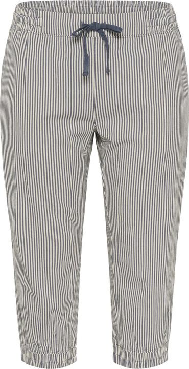 Midnight, White Stripe