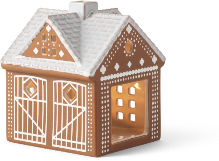 Actual product image Kähler Gingerbread Light House Christmas (1x)