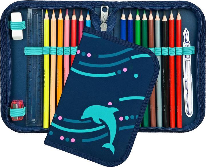 Produktbild Scooli Mehrteiliges ergonomisches Schultaschenset für Kinder ab 6 Jahren (18 l)