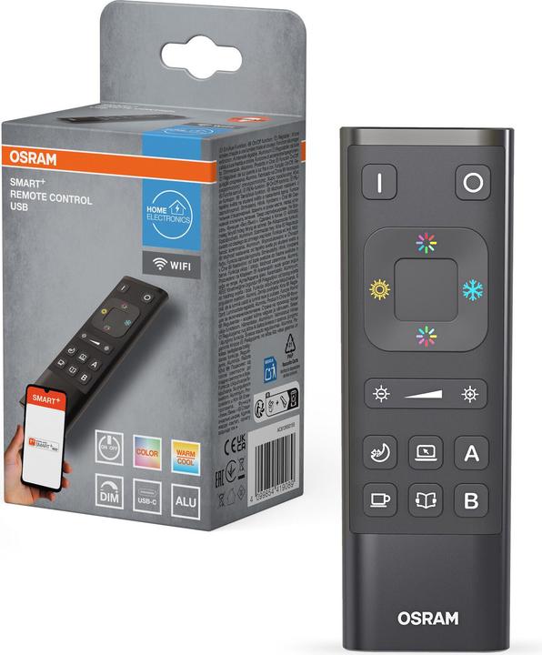 Produktbild Osram HOMELIGHTING Smart+ Funk-Fernbedienung