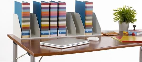 Actual product image Paperflow Document compartment (A4)