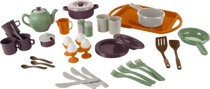 Actual product image dantoy Tableware set 44 pcs., GH-Excl.