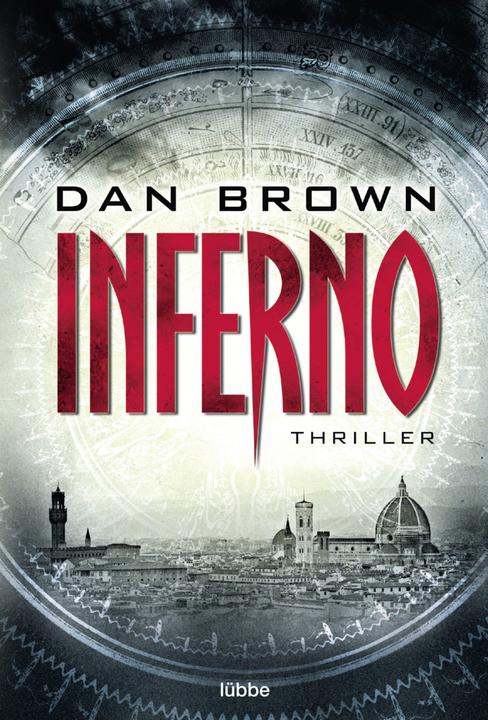 Produktbild Inferno (Deutsch, Dan Brown, 2014)