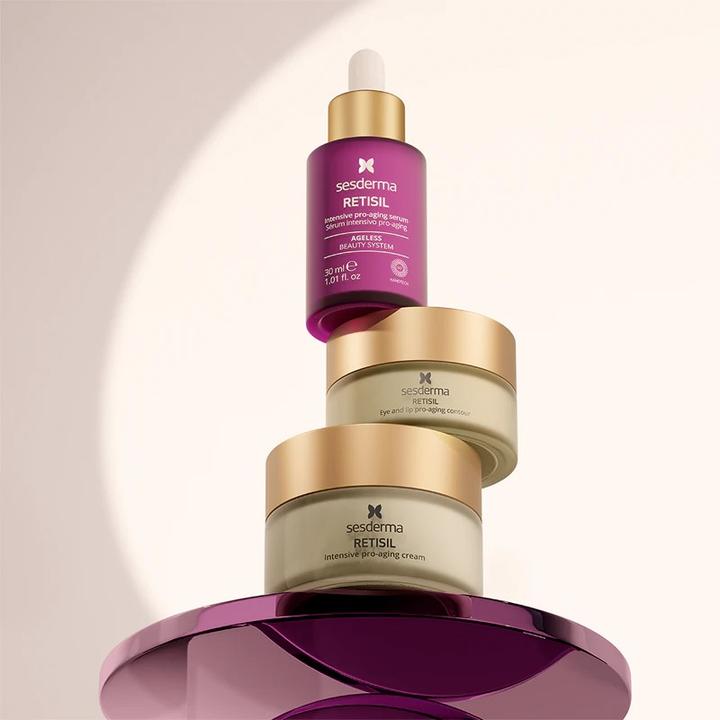 Actual product image Sesderma Retisil Intensive Pro-Aging Cream 50ml 1.71fl.oz (50 ml)