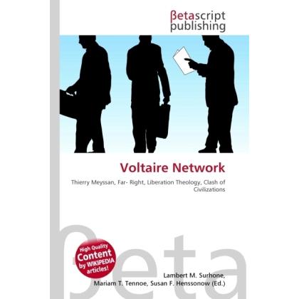 Voltaire Network, Fachbücher