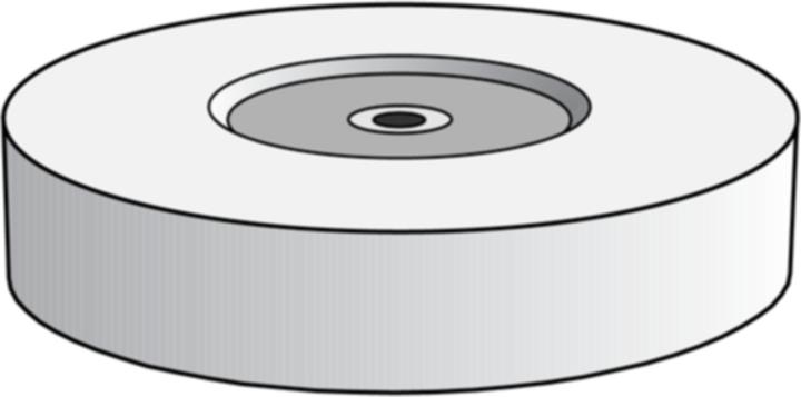 Produktbild Tormek Schleifstein 250mm (220)